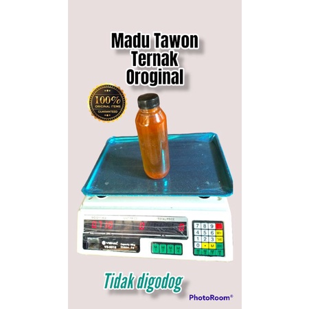 

MADU TAWON Ternak ORIGINAL bobot bersih kisaran 650 gram tanpa campuran apapun tanpa proses apapun