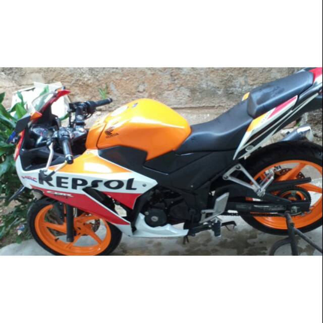 Honda CBR 150 REPSOL