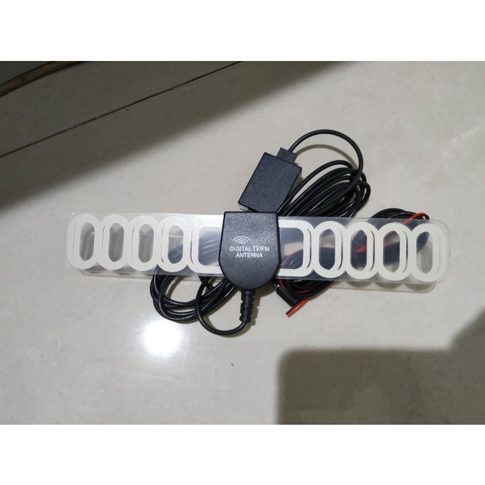 HEAD UNIT TV MOBIL DOUBLE DIN VARITY MIRRORLINK&FULL HD KAMERA ANTENA