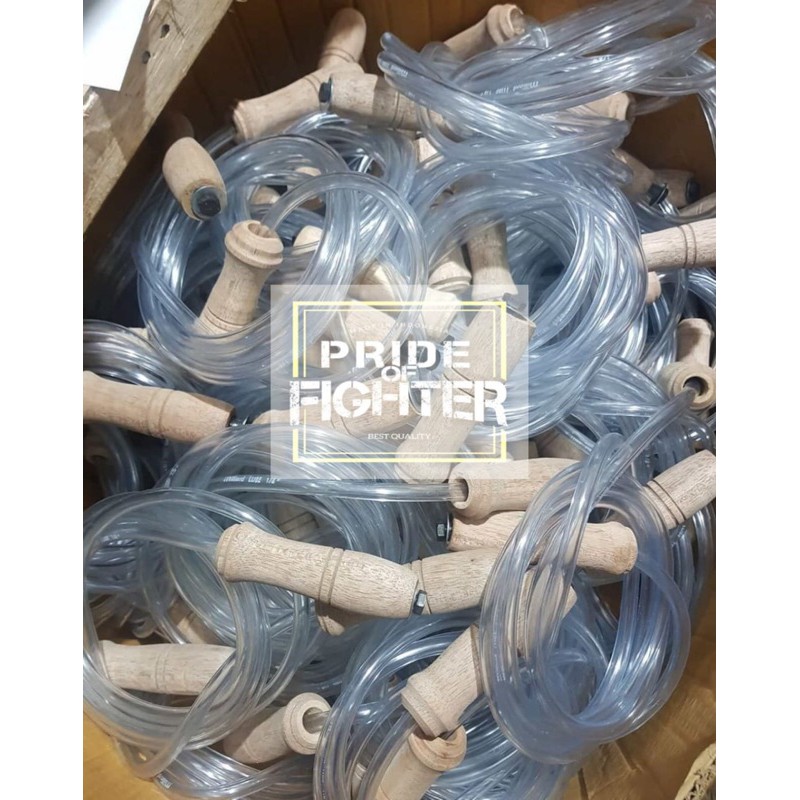 Skipping Rope Skipping Camp Skipping Kayu Skipping Selang