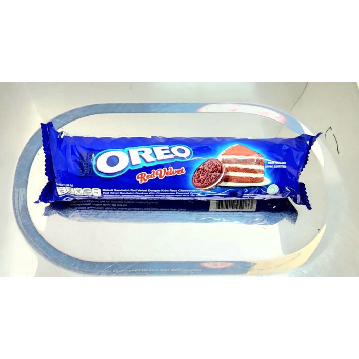 

Biskuit Oreo Red Velvet 123.5 gram