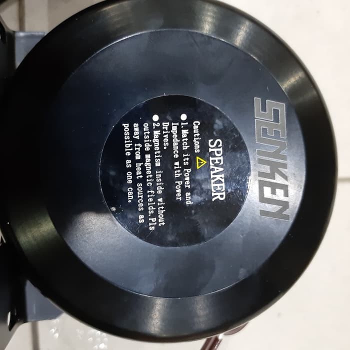 Toa senken YD100I asli senken