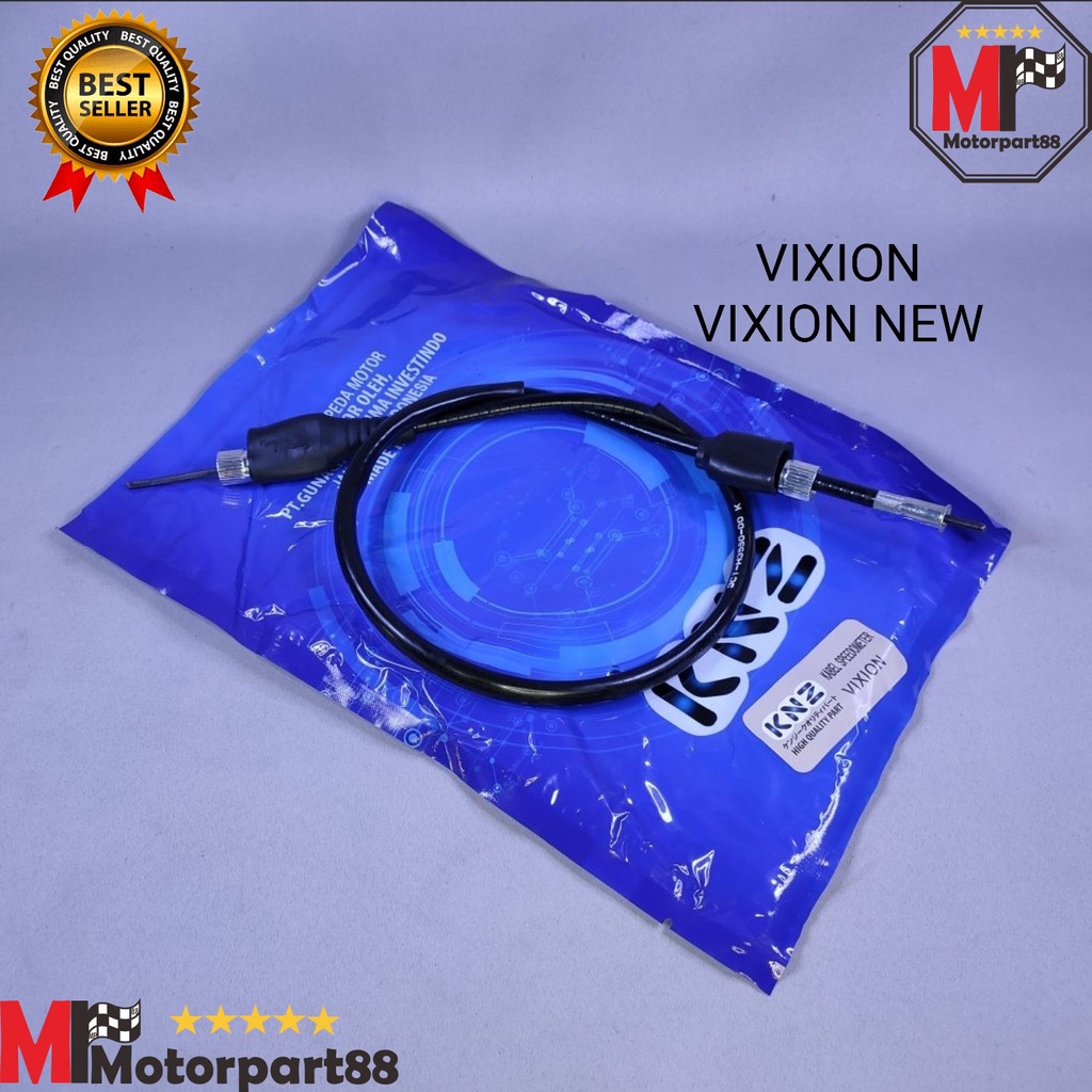 KABEL TALI KM SPEEDOMETER VIXION VIXION NEW KNZ