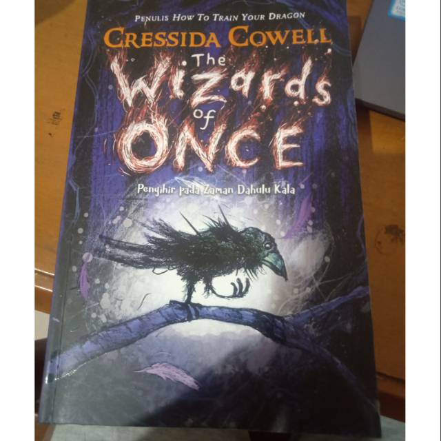 The Wizards of Once - Cressida Cowell