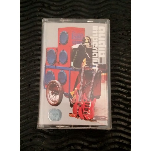 Kaset Pita The Brandals - Audio Imperialist - Rock Indonesia