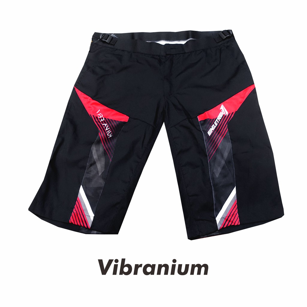 CELANA SEPEDA VIBRANIUM MTB SEPEDA GUNUNG LIPAT NON PADDING