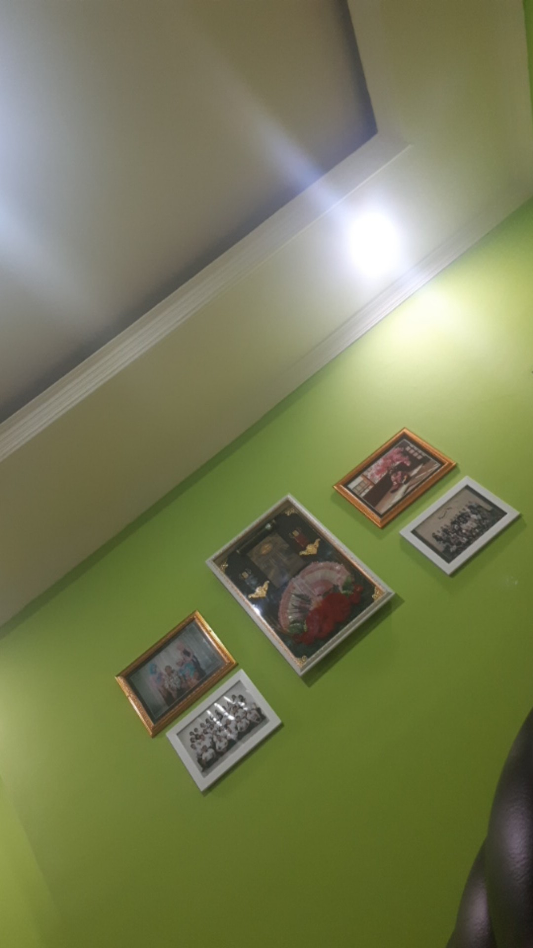 Frame/figura/bingkai Foto 10r Plus Motif 25x35