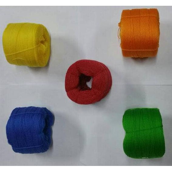 

|Ready| Tali Plastik /Tambang Plastik 1 Mm Ada 5 Pilihan Warna
