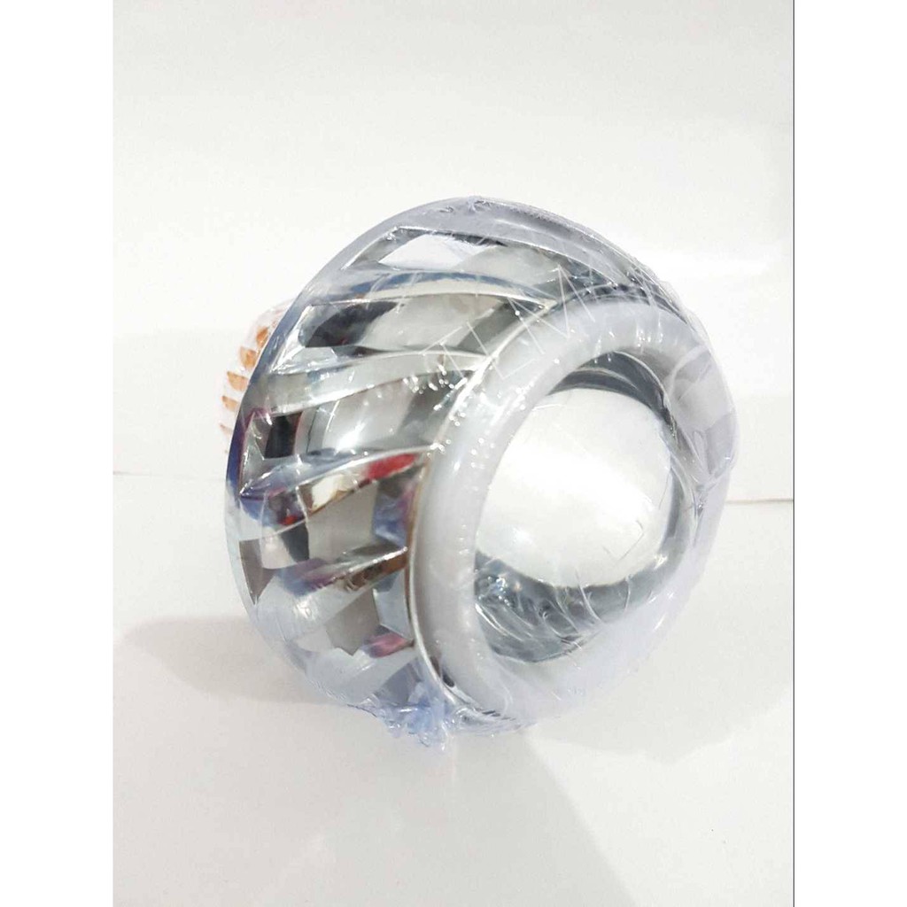 Lampu LED Projie Spiral Nanas Ulir Ae De RUNNING FLASH GERAK Angle Angel Demon Eye Spilar Motor-2