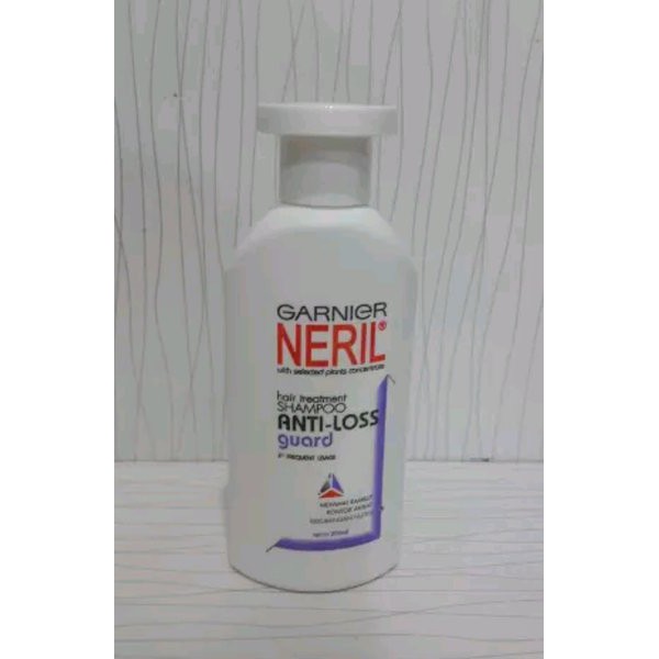 Promo  NERIL SHAMPOO ANTI LOSS GUARD 200ML  Terlaris