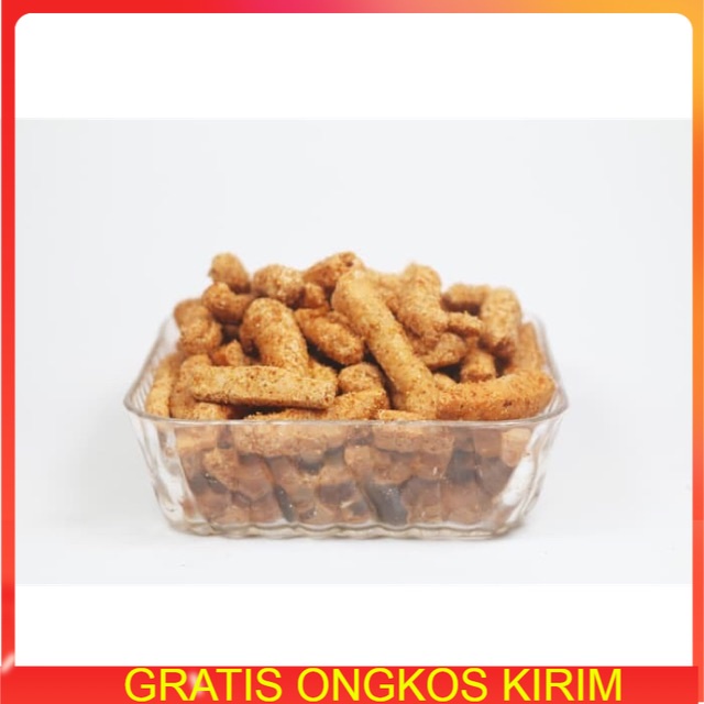 

Basreng/Keripik Bakso Goreng Iris Pedas | Snack Kiloan Depok