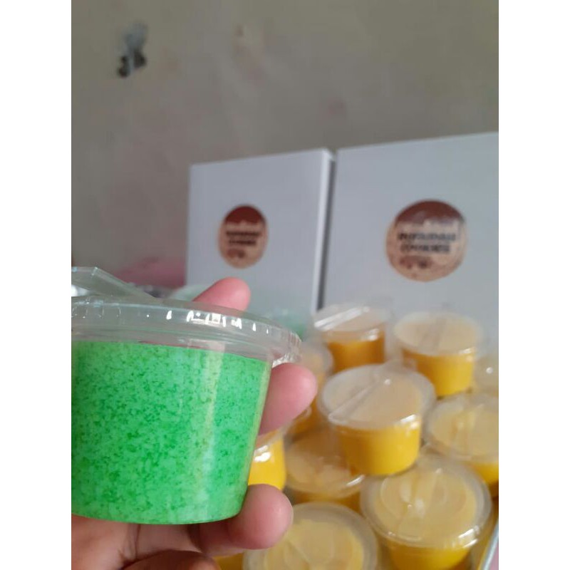 

PUDING SEHAT RUFAIDAH