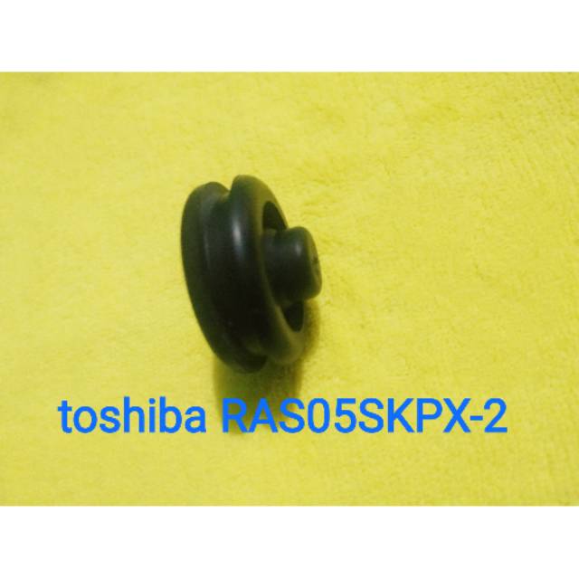 Karet blower ac split toshiba original