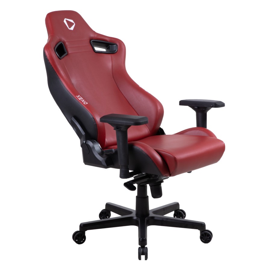 Kursi Gaming ONEX EV12 EVOLUTION KURSI GAMING CHAIR - LIMITED RED