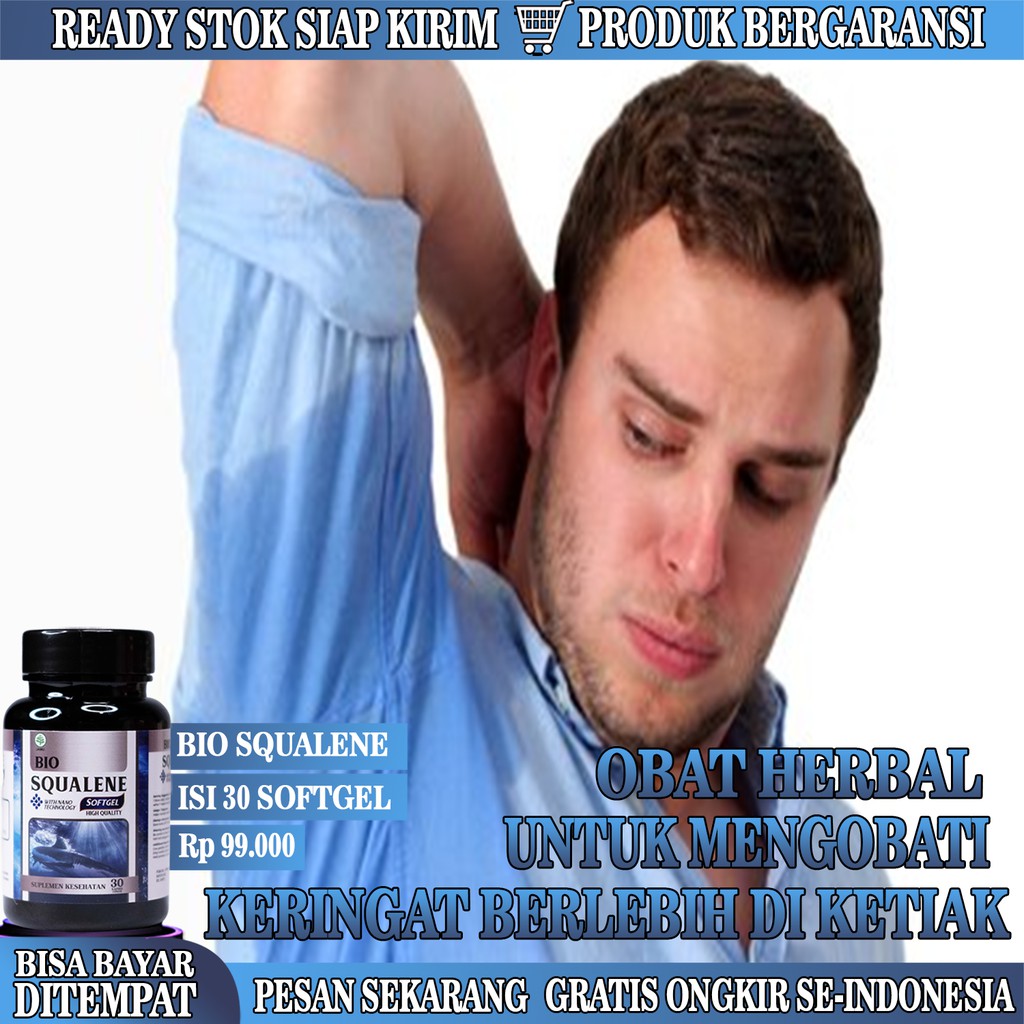 Obat Keringat Berlebihan Di Ketiak, Obat Hiperhidrosis, Obat Keringat berlebih, Mengurangi Keringat 