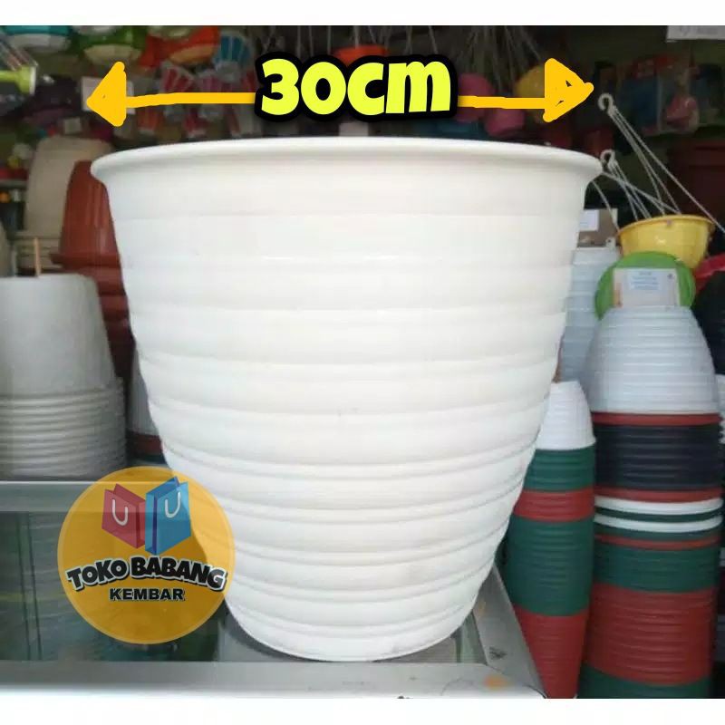 Pot Tawon 301 budi jaya plastik