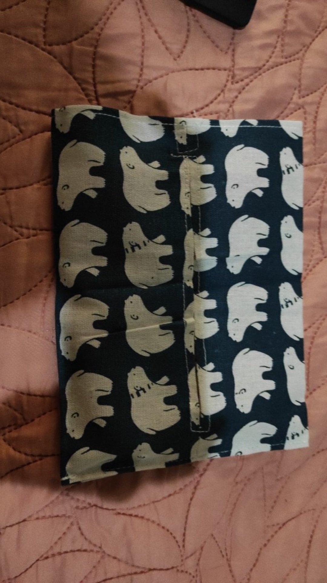 [stylokids] Japan Style Kotak Tisu Bahan Katun Linen Cocok Ruang Tamu Dan Mobil (1kg Muat 70pcs)