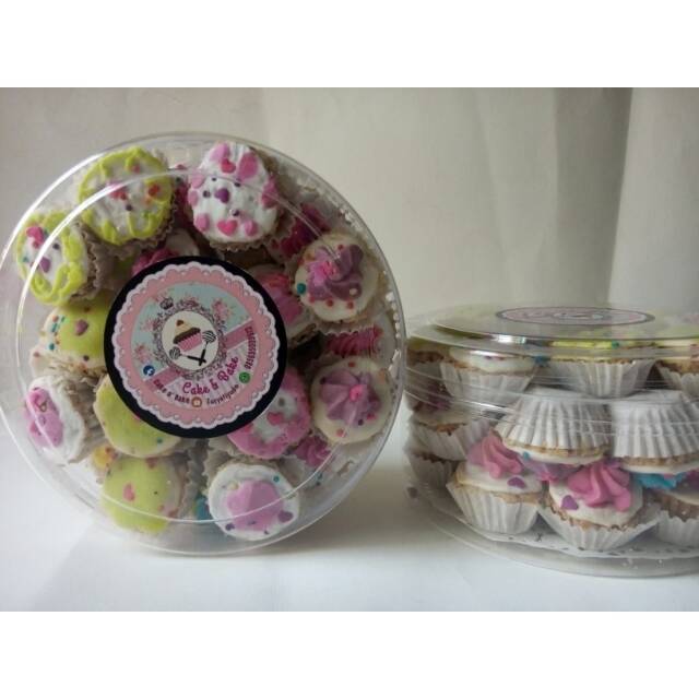 

Kue Lebaran, kue kering, cup cake mini cookies