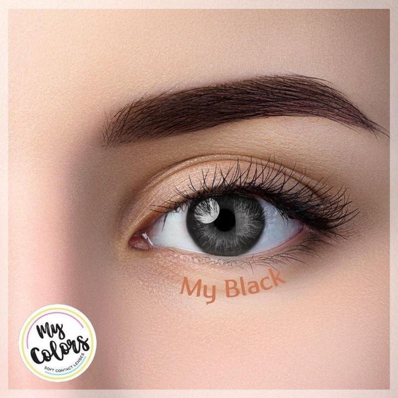Softlens My Colors Normal / Soflen Omega My Colors / My Color Big Eyes