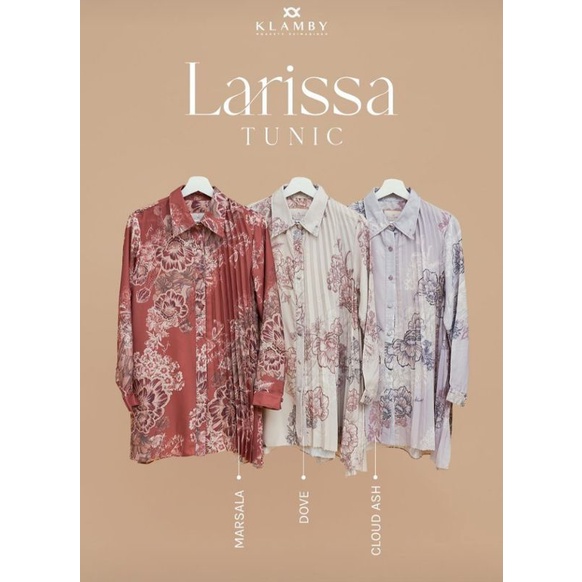 Chloe Shirt, Larissa Tunic, Helen Pants by Wearing Klamby