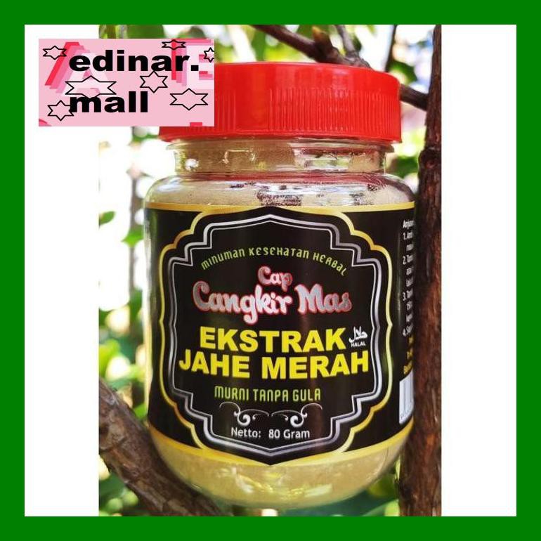 

Edvitxd Ekstrak Jahe Merah Bubuk Murni S50Edd0