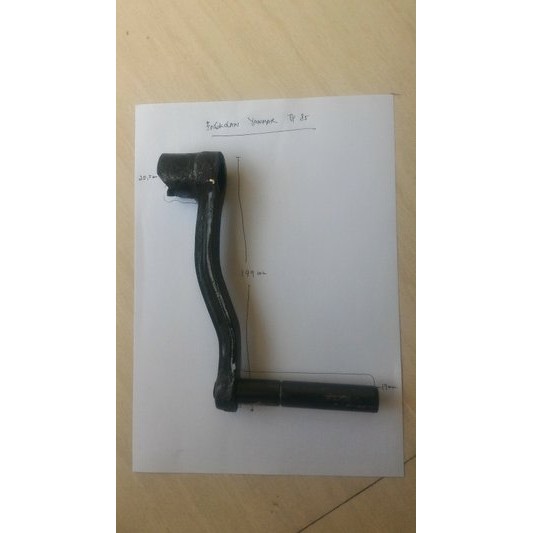 Engkolan Diesel Yanmar TF 85