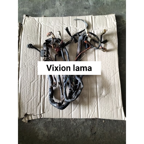 kabel body Vixion lama original copotan motor