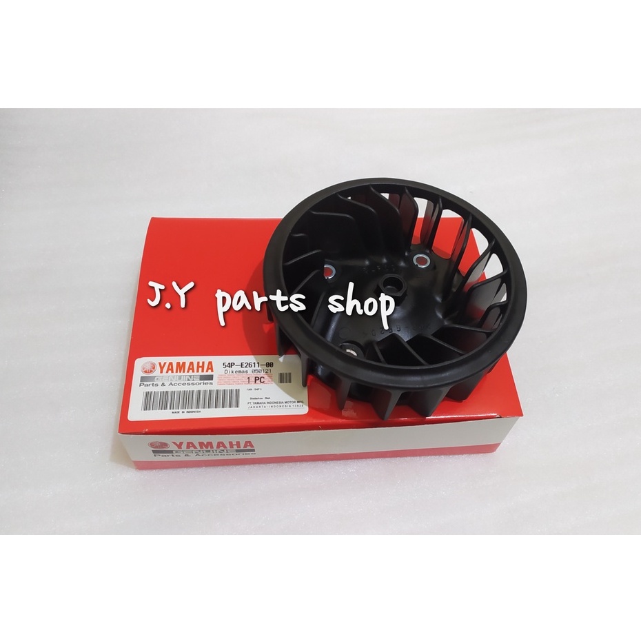 FAN KIPAS MAGNET MESIN MIO J SOUL GT FINO FI XRIDE X RIDE 115 ORIGINAL YGP 54P-E2611-00
