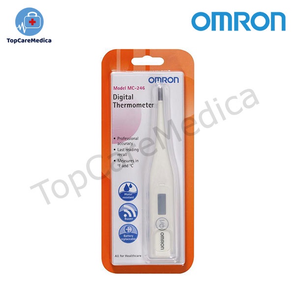 Thermometer Digital Omron MC 246