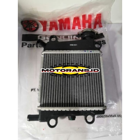 Radiator Yamaha Nmax 155/Aerox 155 Original