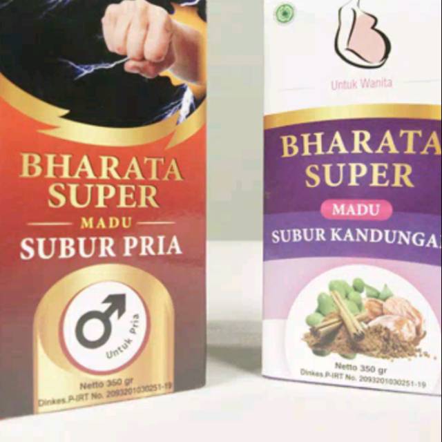 Madu Asli Super Bharata Penyubur kandungan