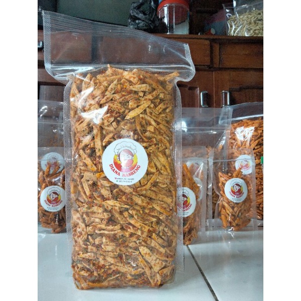 

Basreng By Diana Ukuran 1Kg