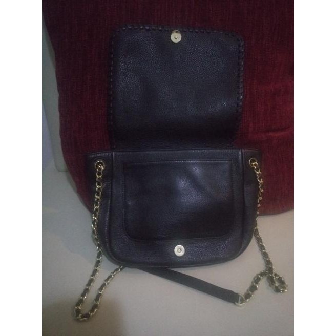 Tas ToryBurch Flap Marion - Black