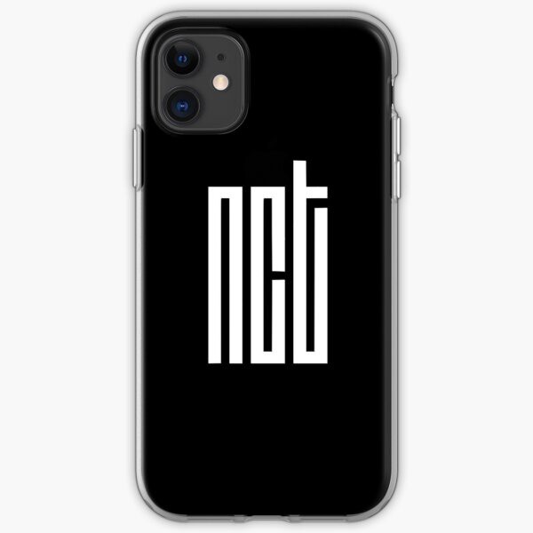 Casing HP iphone 12 11 Xs Pro NCT - Logo Max 8 Plus case