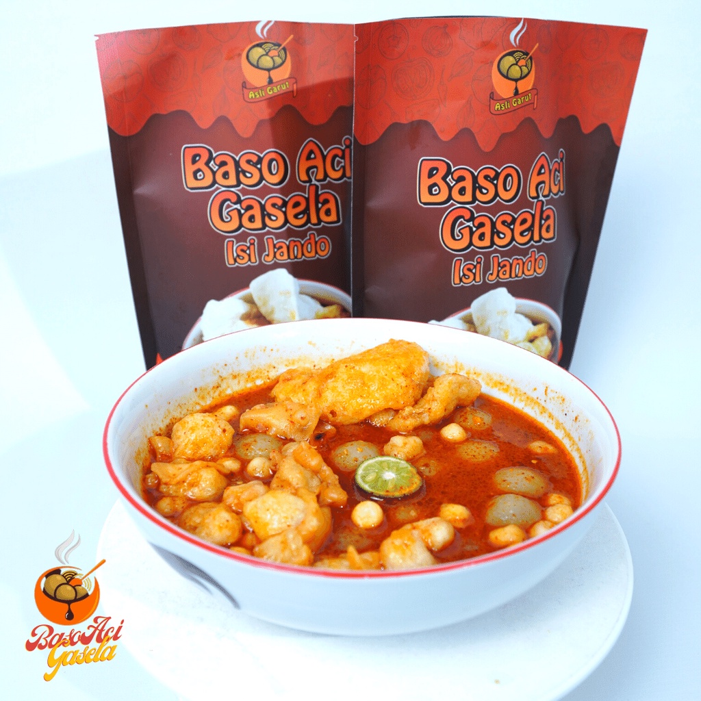 

PAKET MEGA DUO BASO ACI TULANG RANGU & BASO ACI ISI JANDO GASELA