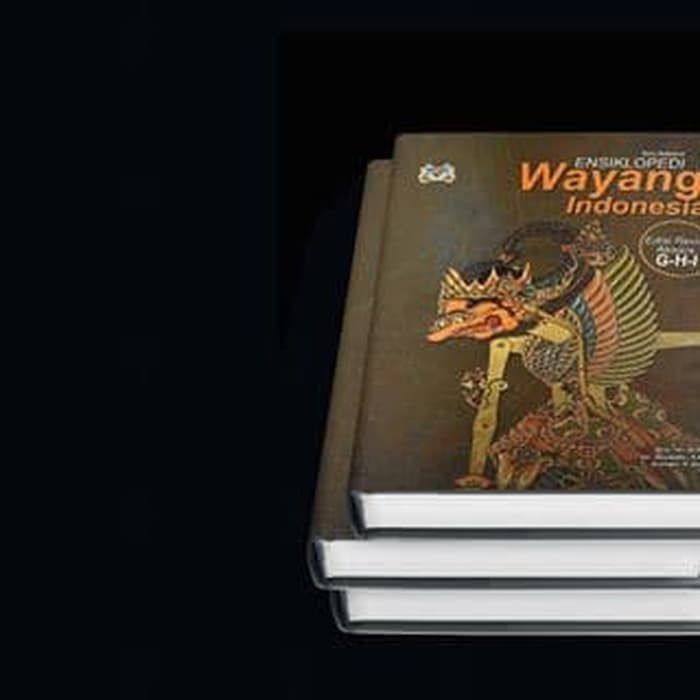 promo Ensiklopedi Wayang Indonesia Edisi 2017 Set 9 Buku