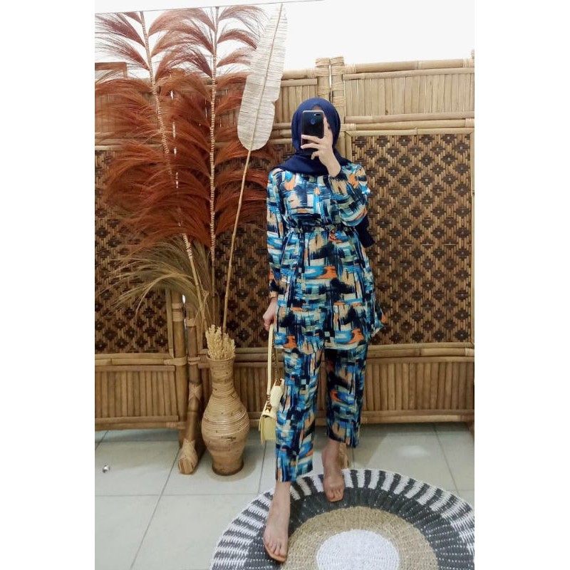 Setelan Rayon Viscose