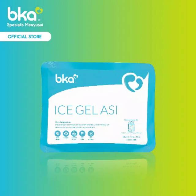 

Bka Ice Gel Kecil -160 Gr