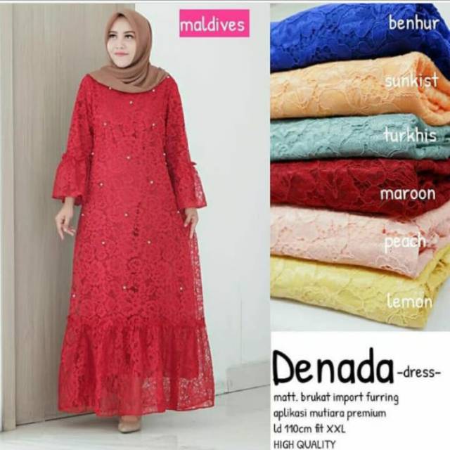 Denada dress