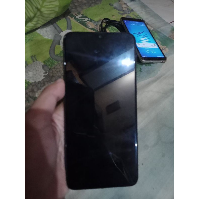 Oppo F9 mati emmc