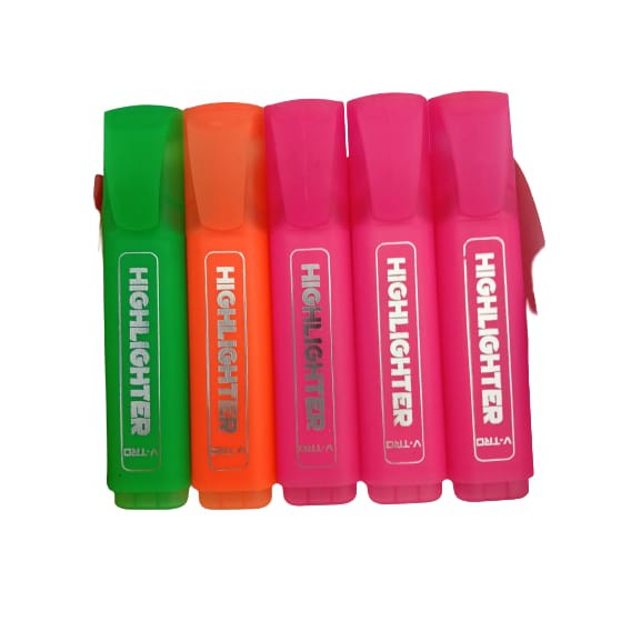 

Stabilo Berwarna Highlighter
