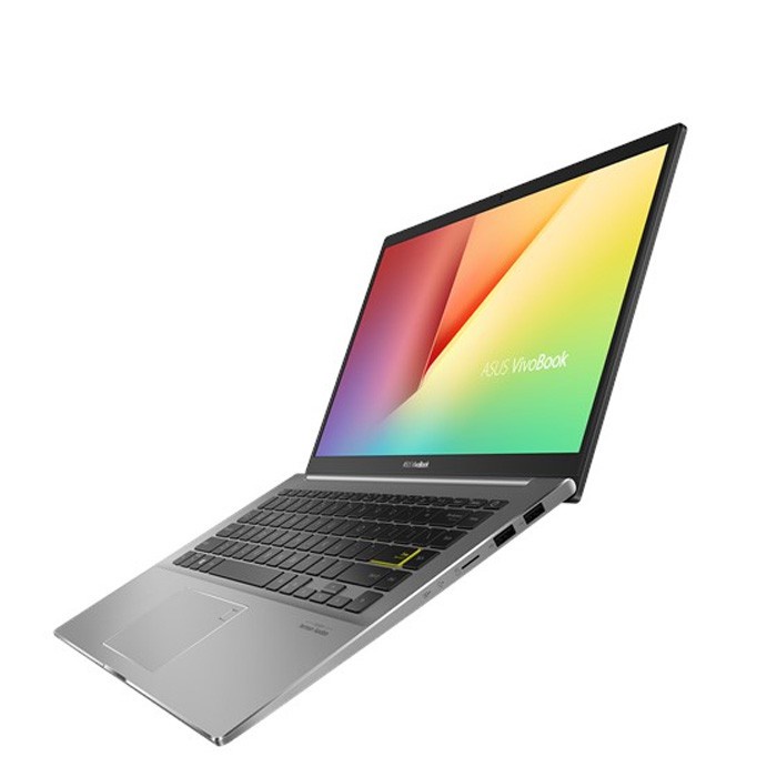 ASUS VIVOBOOK S-14&quot;  S433EQ-AM554IPS (I5-1135G7/MX350/8G/512G PCIe/layar 14&quot; IPS FHD/W10+OHS)