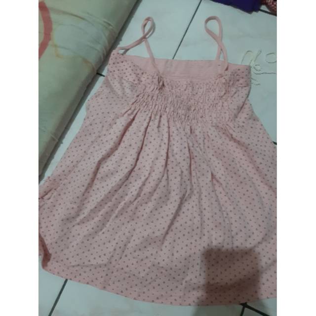 PRELOVED - BABY DOLL U CAN SEE