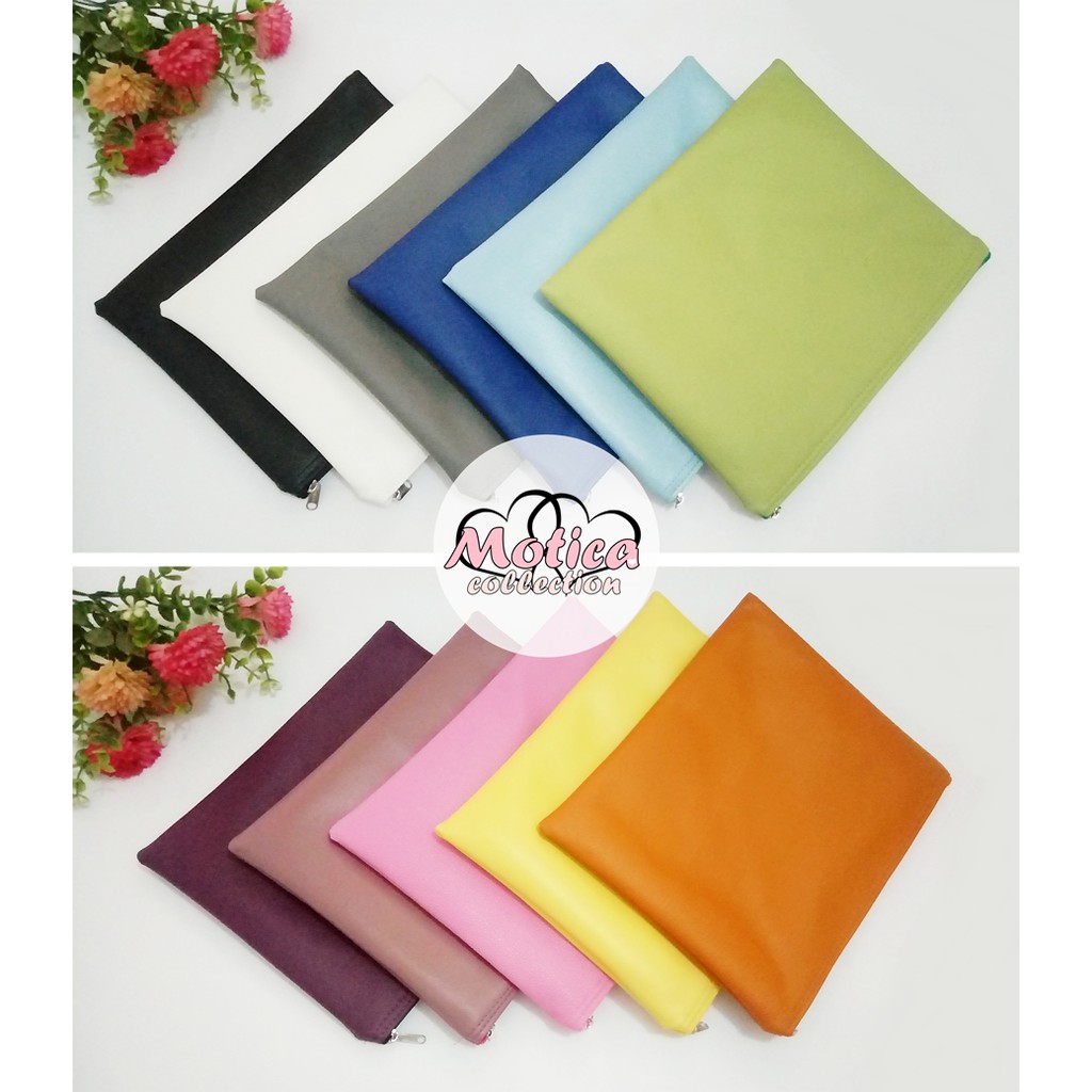 Clutch Pouch Imitasi Oscar Besar