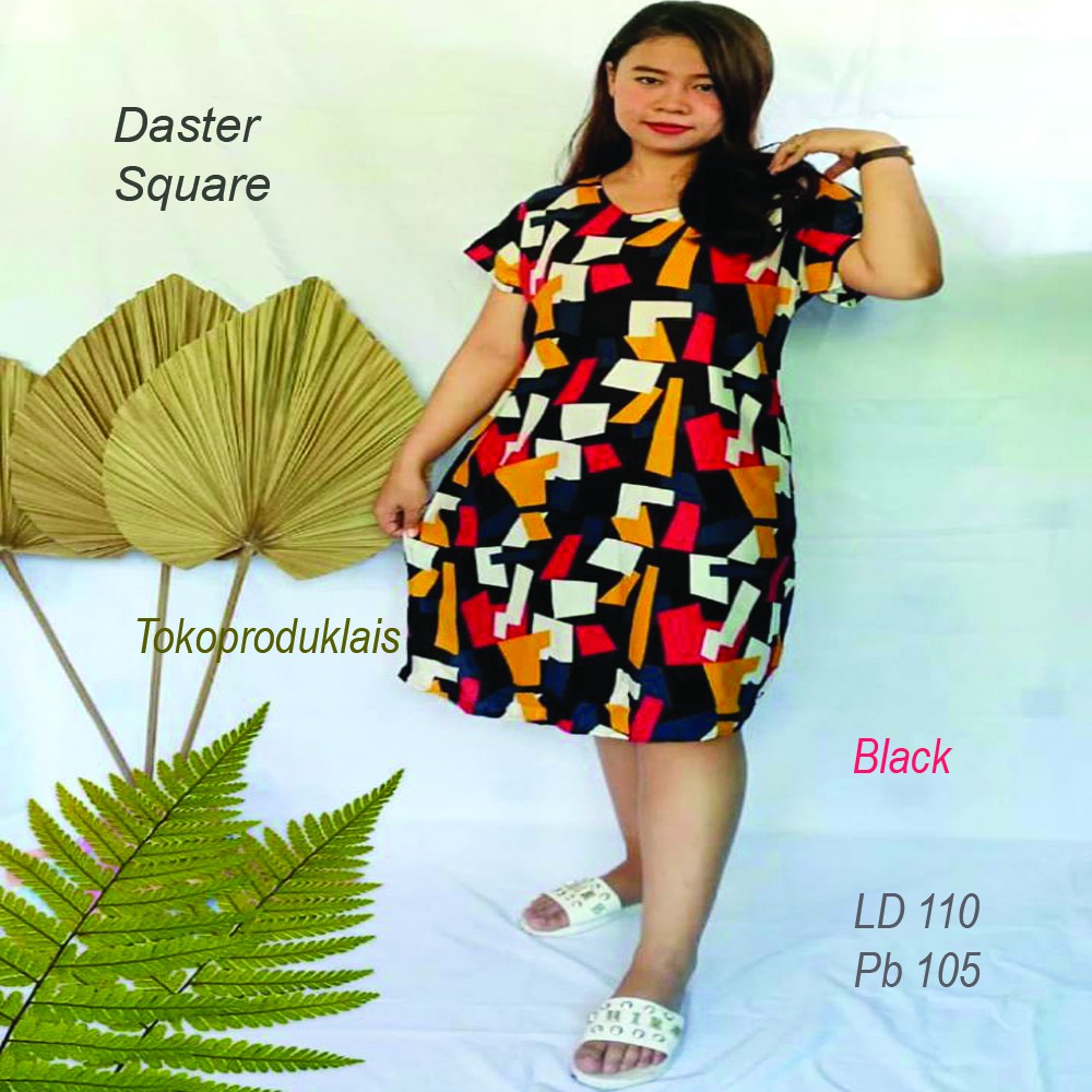 Daster Bali Jumbo baju tidur