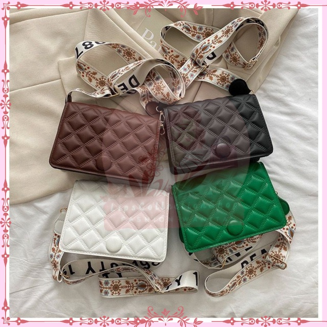 Tas Wanita - Tas Import - Tas Batam - Tas Slempang Keysha