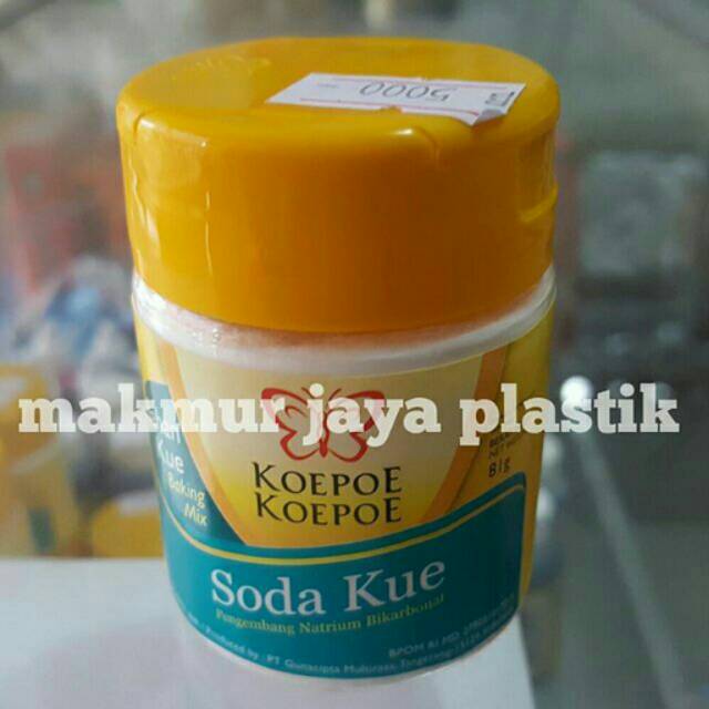 

soda kue koepoe koepoe