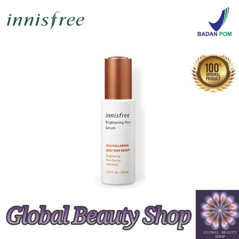 Innisfree Brightening Pore Serum 30ml