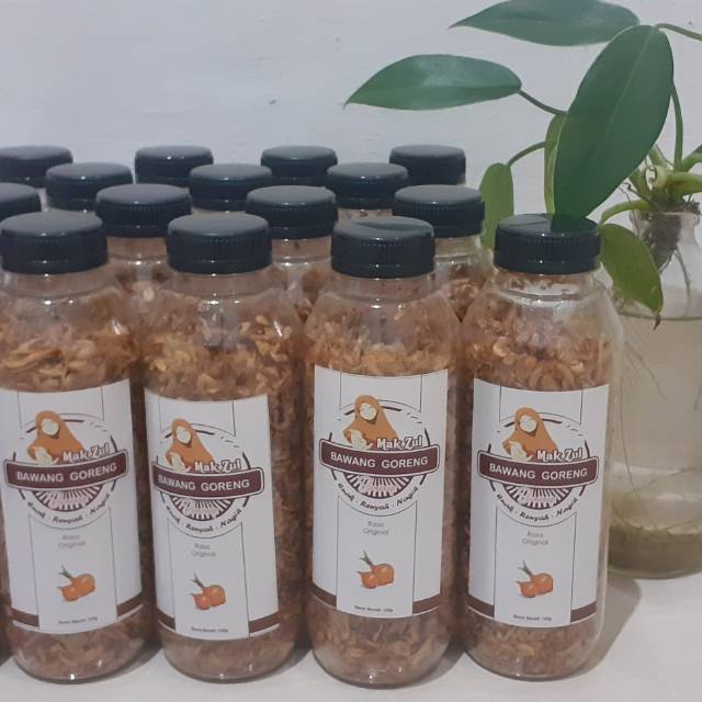 

Bawang goreng