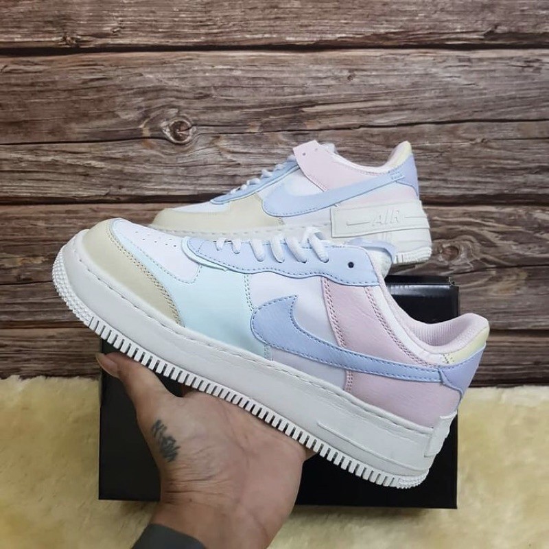airforce one pastel